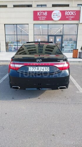 Hyundai Grandeur 2015, 189,034 km - 2.2 l - Bakı