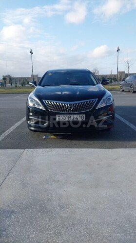 Hyundai Grandeur 2015, 189,034 km - 2.2 l - Bakı