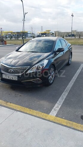 Hyundai Grandeur 2015, 189,034 km - 2.2 l - Bakı