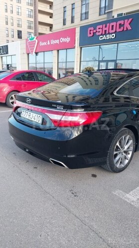 Hyundai Grandeur 2015, 189,034 km - 2.2 l - Bakı