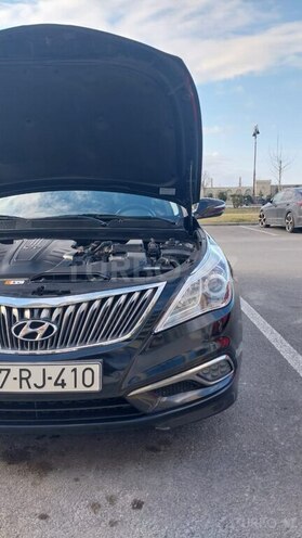 Hyundai Grandeur 2015, 189,034 km - 2.2 l - Bakı