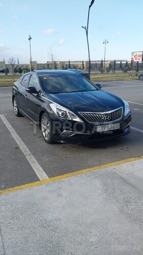 Hyundai Grandeur 2015, 189,034 km - 2.2 l - Bakı