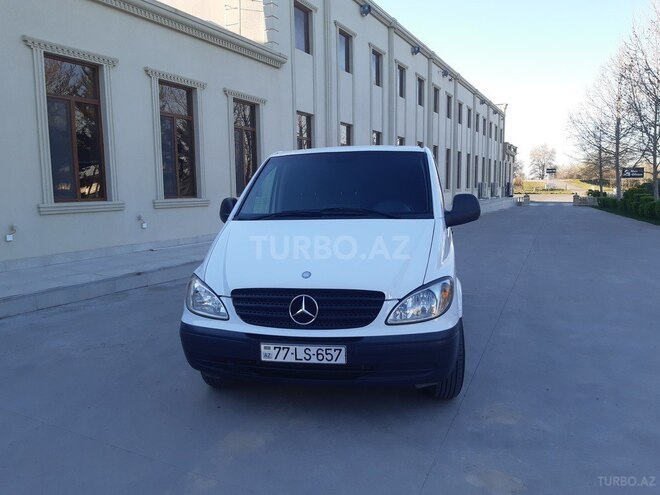 Mercedes Vito 111 2008, 149,212 km - 2.2 l - Sabirabad