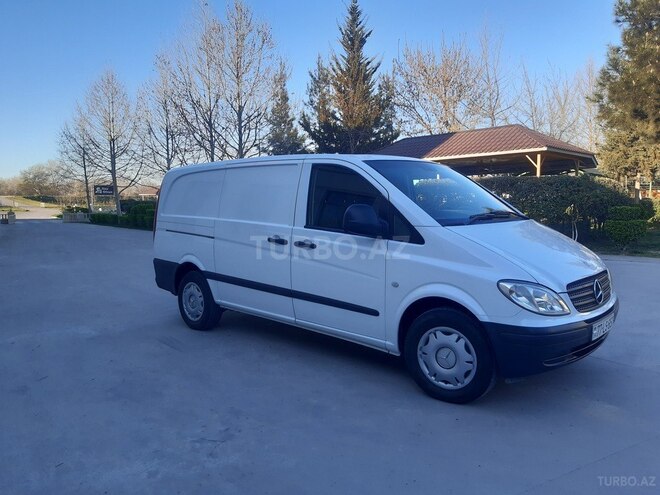 Mercedes Vito 111 2008, 149,212 km - 2.2 l - Sabirabad