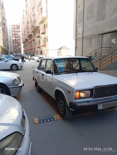 LADA (VAZ) 2107 2003, 90,009 km - 1.6 l - Bakı