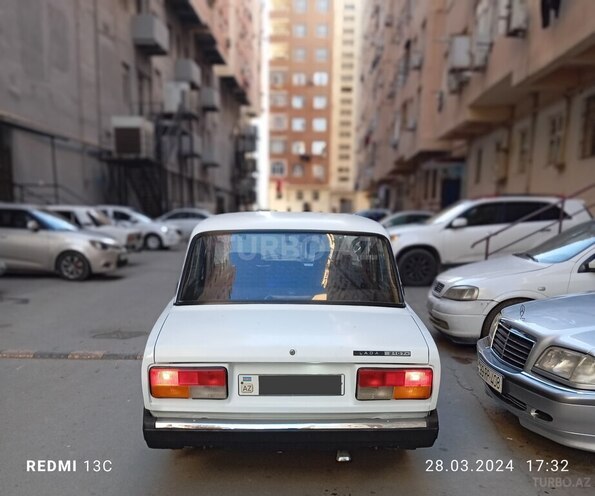LADA (VAZ) 2107 2003, 90,009 km - 1.6 l - Bakı