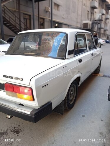 LADA (VAZ) 2107 2003, 90,009 km - 1.6 l - Bakı