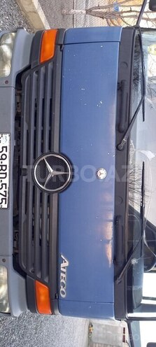 Mercedes Atego 917