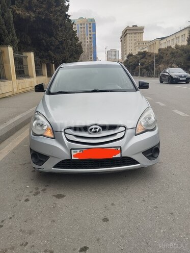 Hyundai Verna 2010, 195,000 km - 1.5 l - Bakı