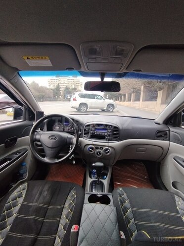 Hyundai Verna 2010, 195,000 km - 1.5 l - Bakı