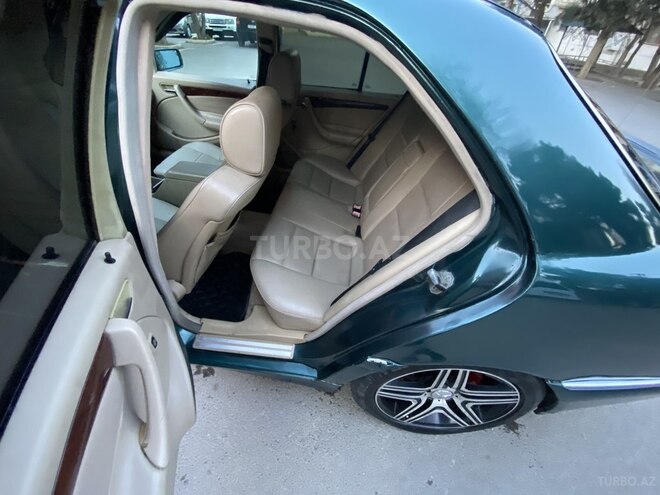 Mercedes C 230 2000, 262,266 km - 2.3 l - Bakı