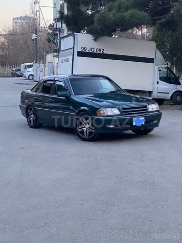 Mercedes C 230 2000, 262,266 km - 2.3 l - Bakı