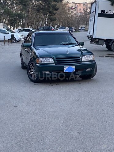 Mercedes C 230 2000, 262,266 km - 2.3 l - Bakı