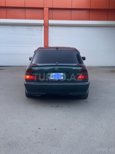 Mercedes C 230 2000, 262,266 km - 2.3 l - Bakı