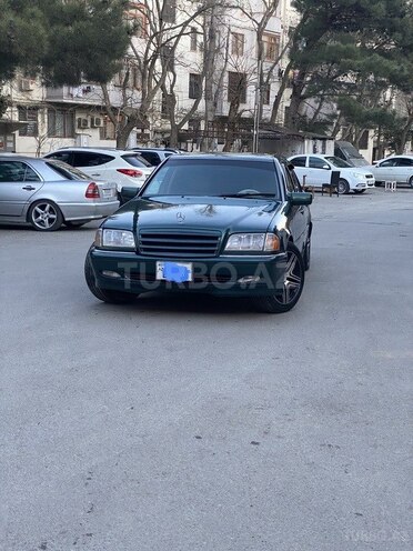 Mercedes C 230 2000, 262,266 km - 2.3 l - Bakı