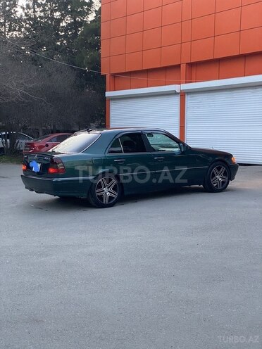 Mercedes C 230 2000, 262,266 km - 2.3 l - Bakı