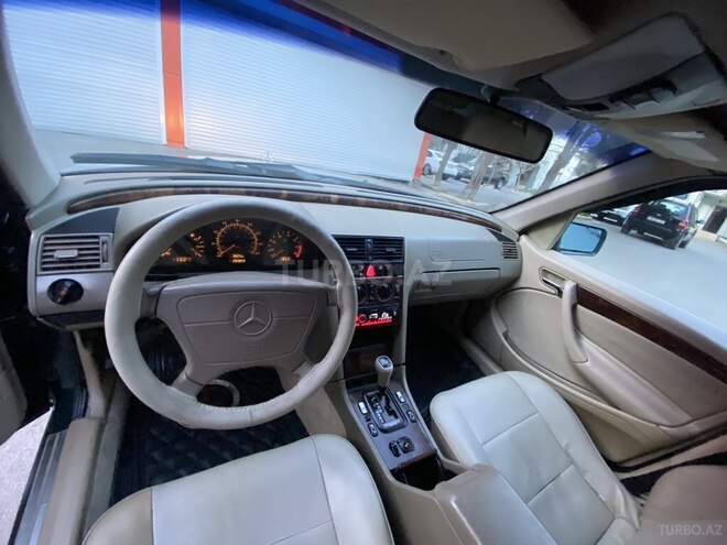 Mercedes C 230 2000, 262,266 km - 2.3 l - Bakı