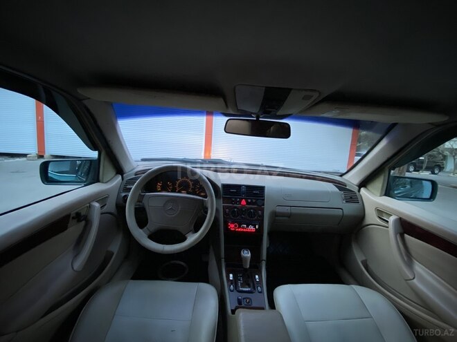Mercedes C 230 2000, 262,266 km - 2.3 l - Bakı