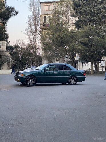 Mercedes C 230 2000, 262,266 km - 2.3 l - Bakı