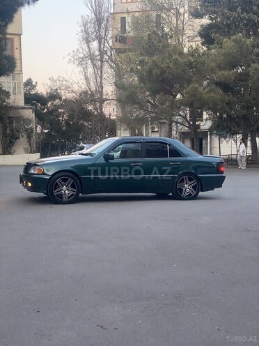Mercedes C 230 2000, 262,266 km - 2.3 l - Bakı