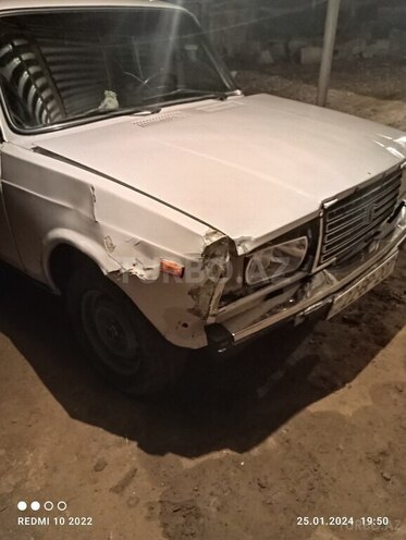 LADA (VAZ) 2107 1998, 99,000 km - 1.6 l - Dəliməmmədli