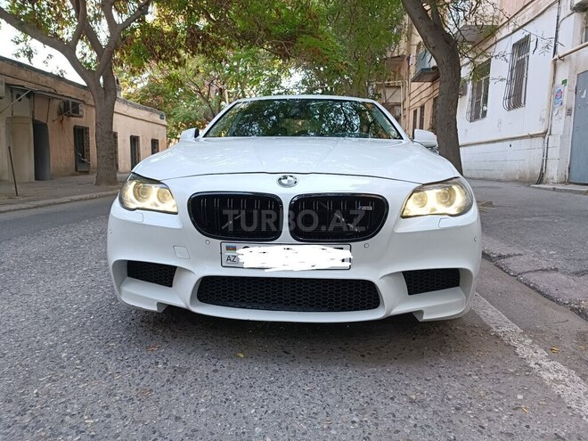 BMW 528 2013, 240,000 km - 2.0 l - Bakı