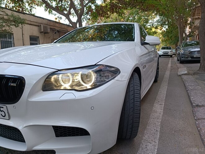 BMW 528 2013, 240,000 km - 2.0 l - Bakı