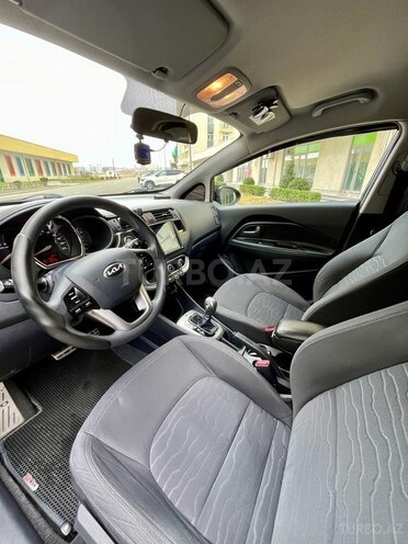 Kia Rio 2013, 94,500 km - 1.4 l - Bakı