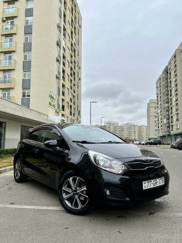 Kia Rio 2013, 94,500 km - 1.4 l - Bakı