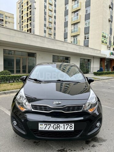 Kia Rio 2013, 94,500 km - 1.4 l - Bakı