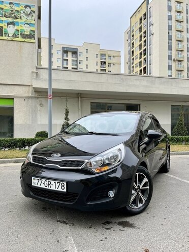 Kia Rio 2013, 94,500 km - 1.4 l - Bakı