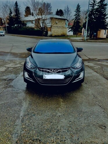 Hyundai Elantra 2015, 139,000 km - 1.8 l - Ağdaş