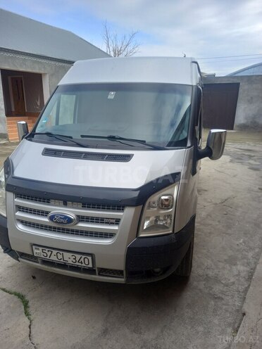 Ford Transit 2008, 257,000 km - 2.4 л - Şəmkir