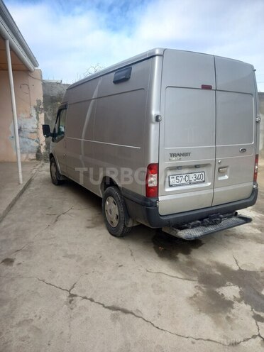 Ford Transit 2008, 257,000 km - 2.4 л - Şəmkir
