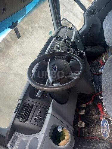 Ford Transit 2008, 257,000 km - 2.4 л - Şəmkir