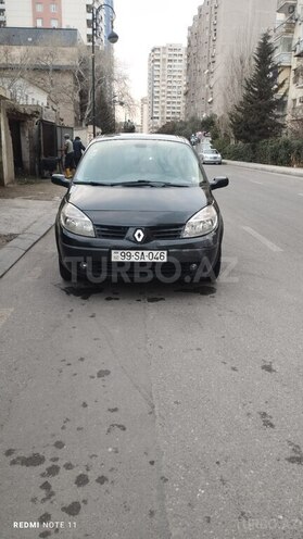 Renault Megane Scenic 2006, 310,000 km - 1.5 л - Bakı