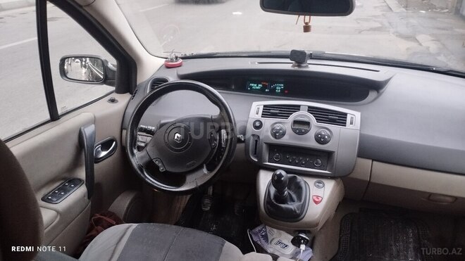 Renault Megane Scenic 2006, 310,000 km - 1.5 л - Bakı