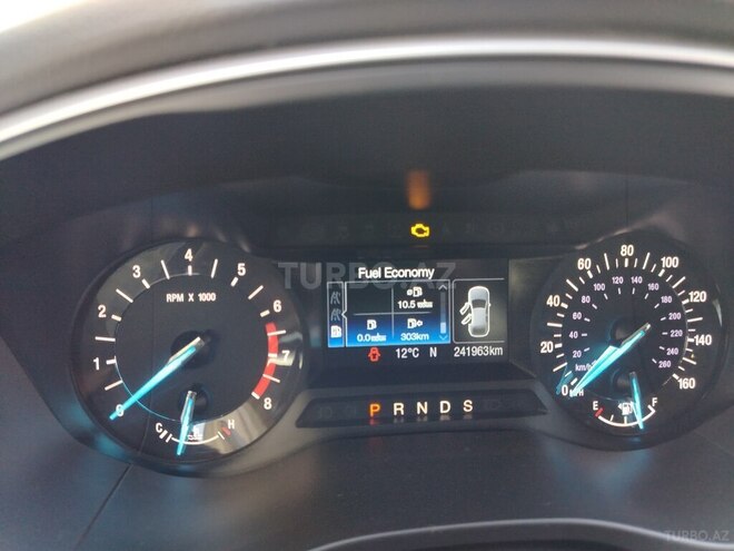 Ford Fusion 2015, 242,000 km - 1.5 л - Şəmkir