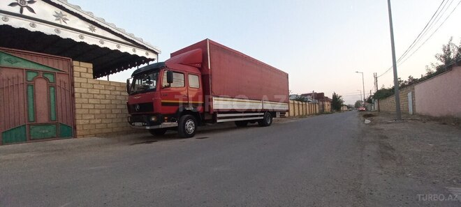 Mercedes Atego 1828 1997, 985,312 km - 6.5 l - Şirvan