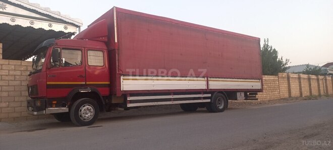 Mercedes Atego 1828 1997, 985,312 km - 6.5 l - Şirvan