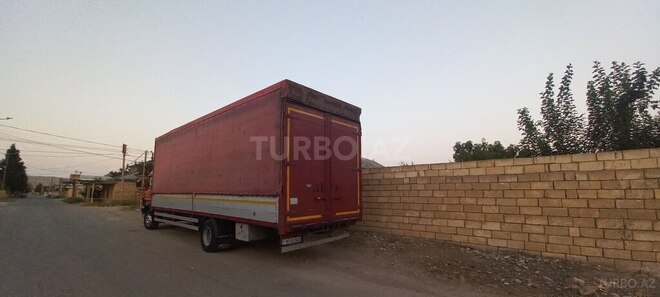 Mercedes Atego 1828 1997, 985,312 km - 6.5 l - Şirvan