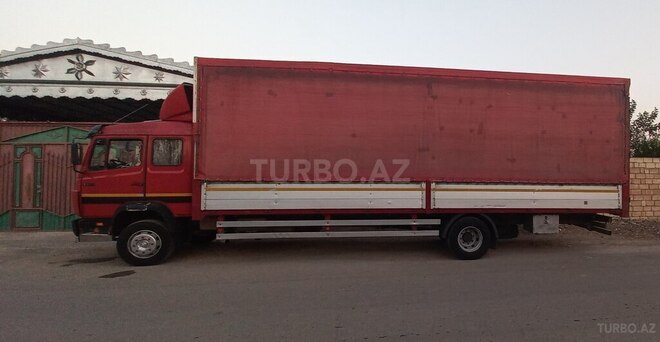 Mercedes Atego 1828 1997, 985,312 km - 6.5 l - Şirvan