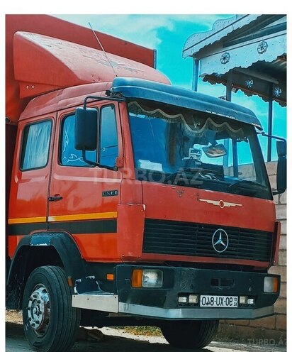 Mercedes Atego 1828 1997, 985,312 km - 6.5 l - Şirvan
