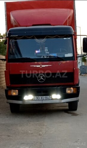 Mercedes Atego 1828 1997, 985,312 km - 6.5 l - Şirvan