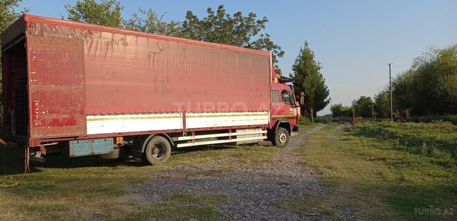 Mercedes Atego 1828 1997, 985,312 km - 6.5 l - Şirvan