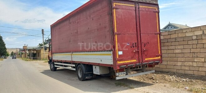 Mercedes Atego 1828 1997, 985,312 km - 6.5 l - Şirvan