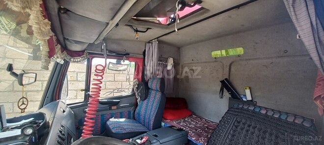 Mercedes Atego 1828 1997, 985,312 km - 6.5 l - Şirvan