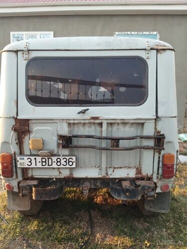 UAZ 31514 1998, 110,000 km - 2.4 л - İsmayıllı