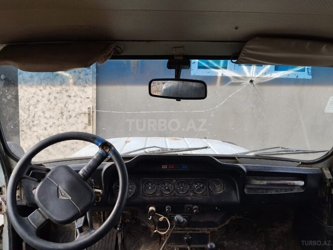 UAZ 31514 1998, 110,000 km - 2.4 л - İsmayıllı