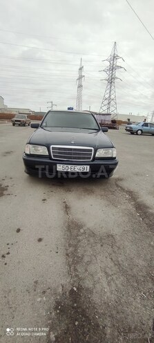 Mercedes C 180 1997, 368,093 km - 1.8 l - Sumqayıt